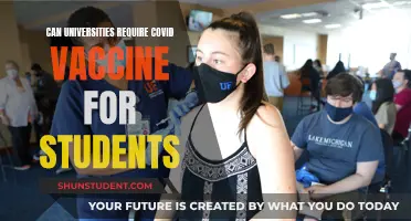 Universities' Covid Vaccine Requirements: Student Rights and Freedoms