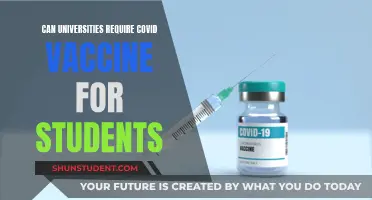 Universities' Right to Mandate COVID Vaccines for Students