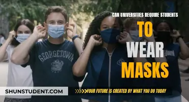 Universities' Right to Mandate Masks: A Legal Perspective