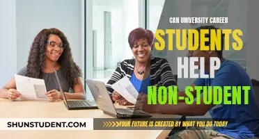 Career Students: A Resource for the Community