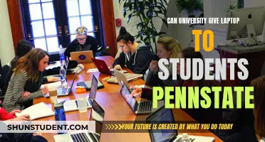 Penn State's Laptop Initiative for Students