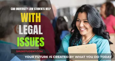 Law Students: Legal Help or Hindrance?
