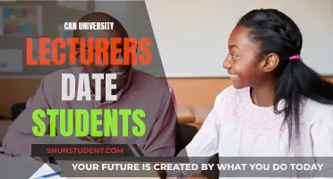 University Lecturer-Student Relationships: Ethical or Not?