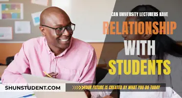 University Relationships: Ethical Boundaries for Professors
