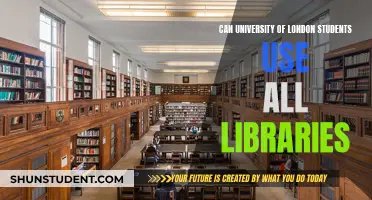 Accessing All Libraries: A Guide for University of London Students