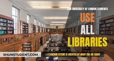 Accessing All Libraries: University of London Student Privileges