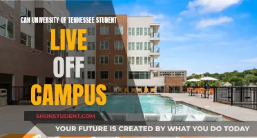 Living Arrangements for University of Tennessee Students