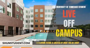Off-Campus Living: Options for University of Tennessee Students