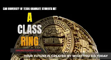 UT Grad Students: Claim Your Class Ring