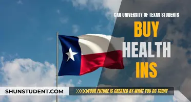 University of Texas: Student Health Insurance Options and Plans