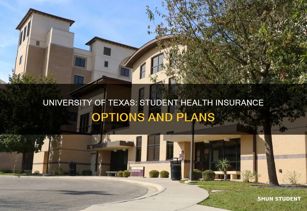 can university of texas students buy health ins