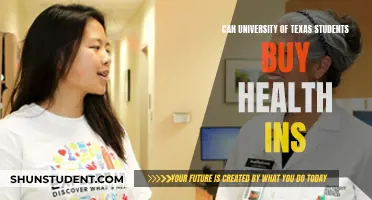 Health Insurance Options for University of Texas Students