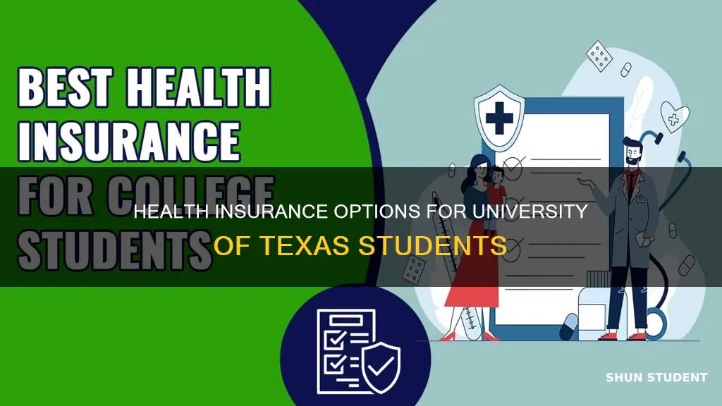 can university of texas students buy health ins