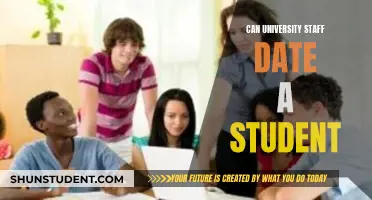 University Staff-Student Relationships: Ethical or Not?