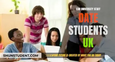 University Relationships: Staff-Student Dating Dynamics in the UK