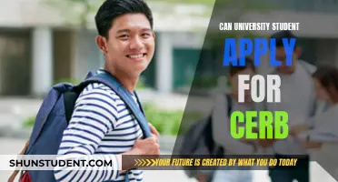 University Students: Eligibility for CERB Benefits