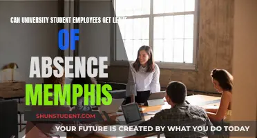 University Student Employees: Memphis Leave of Absence Rights