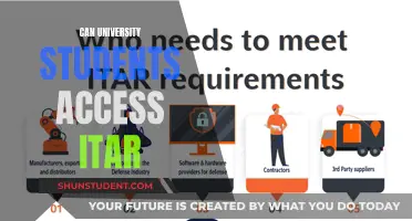 ITAR Access for University Students: What You Need to Know