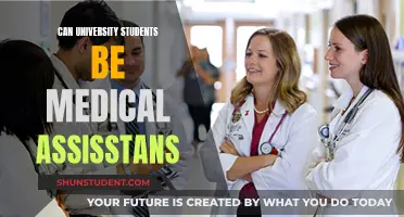 University Students: The Future of Medical Assistance?