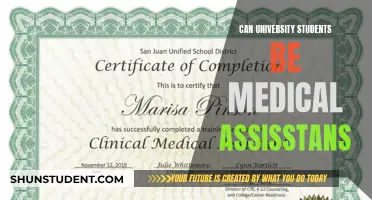 University Students: The Future of Medical Assisting