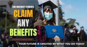 University Students: What Benefits Can They Claim?