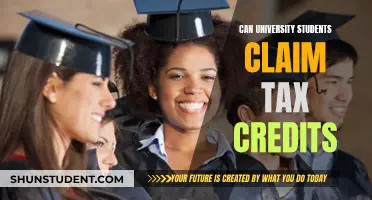 University Students: Tax Credits and You