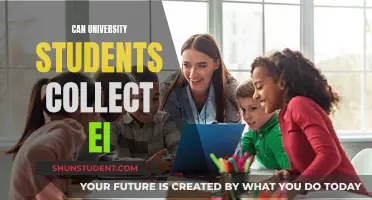 University Students: EI Benefits and Eligibility