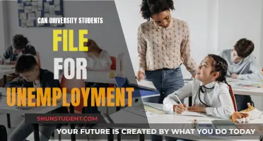 University Students: Are You Eligible for Unemployment Benefits?