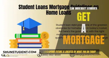 University Students: Can You Get a Mortgage?