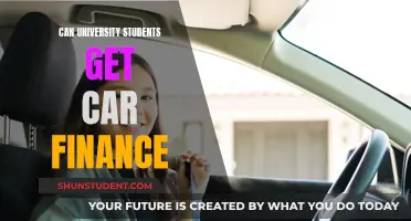 University Students: Car Finance Options Explained