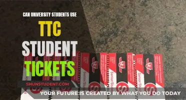 University Students' TTC Tickets: Who's Eligible?