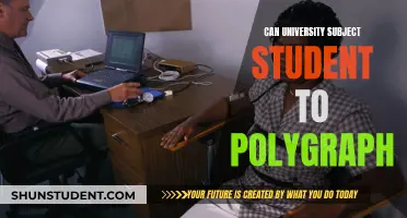 Polygraphs on Campus: Can Universities Demand Lie Detector Tests?