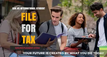 International Students: Filing US Taxes Made Easy