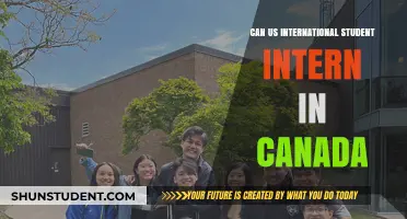 International Students: Working in Canada as an Intern