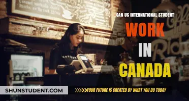 International Students in Canada: Work Opportunities