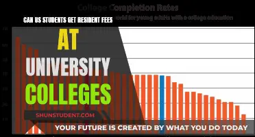 US Students: How to Get Resident Fees at University Colleges