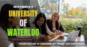 University of Waterloo: Open Doors for US Students