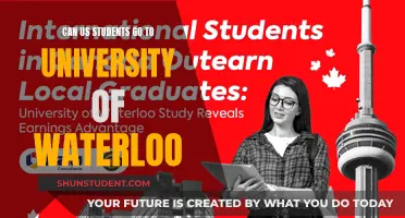 University of Waterloo: US Students' Gateway to Canada