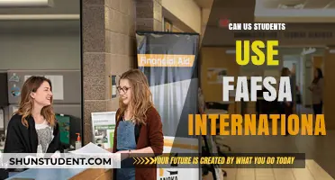 US Students: Using FAFSA for International Study