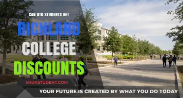 UTD Students: Unlock Richland College Discounts and Save Big