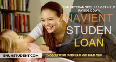 Spouse of a Veteran? Navient Student Loan Help