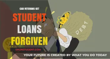 Veterans' Guide: Student Loan Forgiveness Options and Eligibility Explained