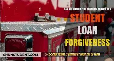 Volunteer Firefighters and Student Loan Forgiveness: Eligibility Explained