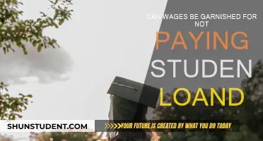 How Defaulting on Student Loans Can Affect Your Wages