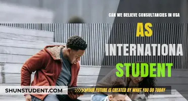 Consultancies: Trustworthy for International Students?