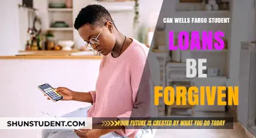 Can Wells Fargo Student Loans Be Forgiven? Exploring Options and Eligibility