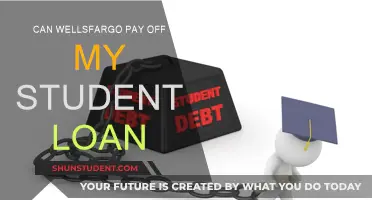 WellsFargo Student Loan: Can It Be Paid Off?