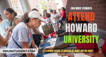 Howard University's Student Diversity: Who Can Attend?