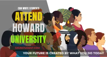 Howard University: Who Can Attend?