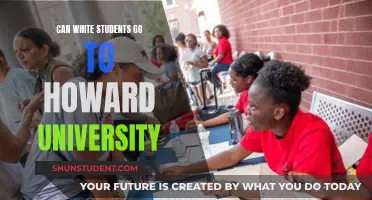 Howard University's Student Diversity: Who Can Apply?